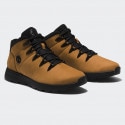 Timberland Mid Lace Up Ανδρικά Μποτάκια