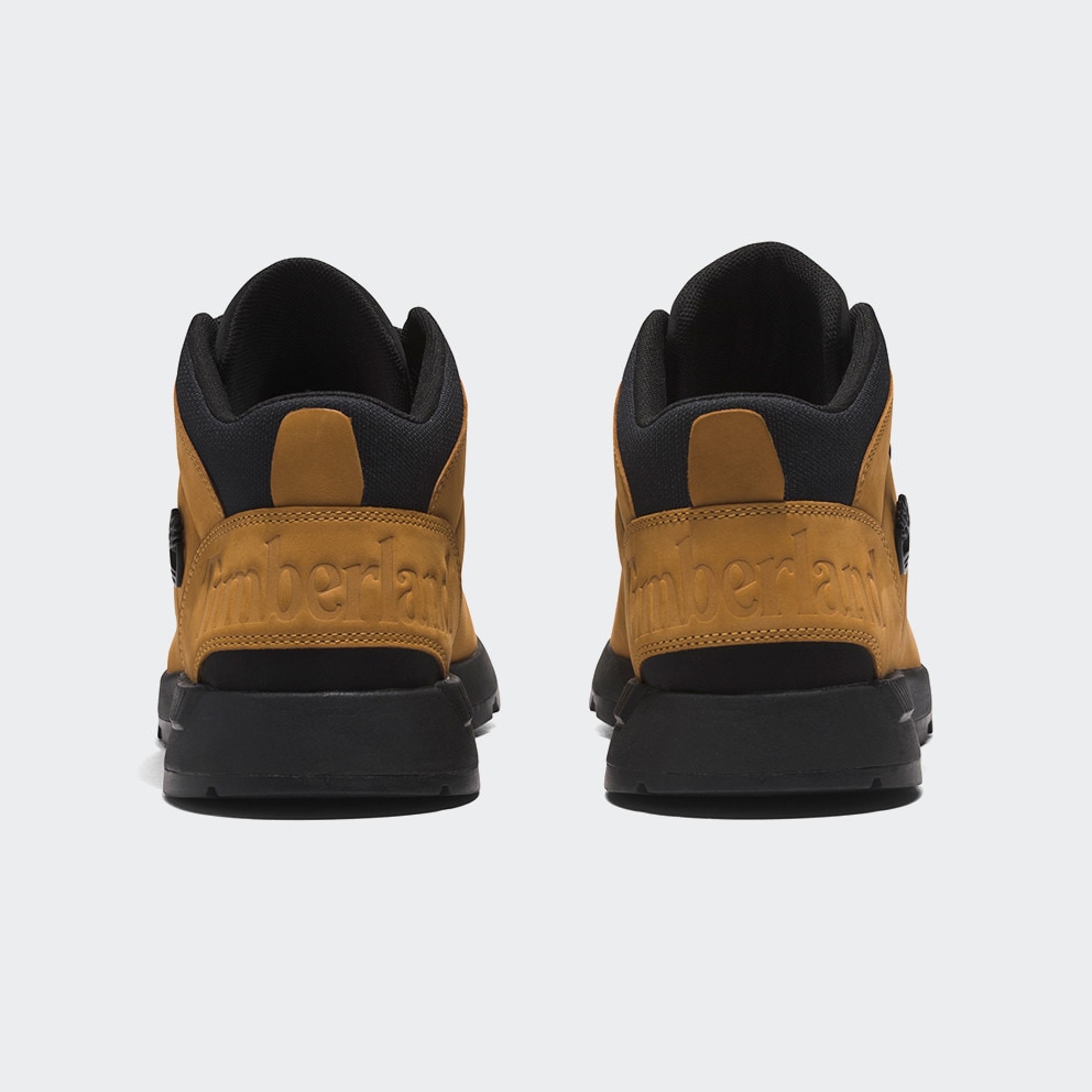 Timberland Mid Lace Up Ανδρικά Μποτάκια