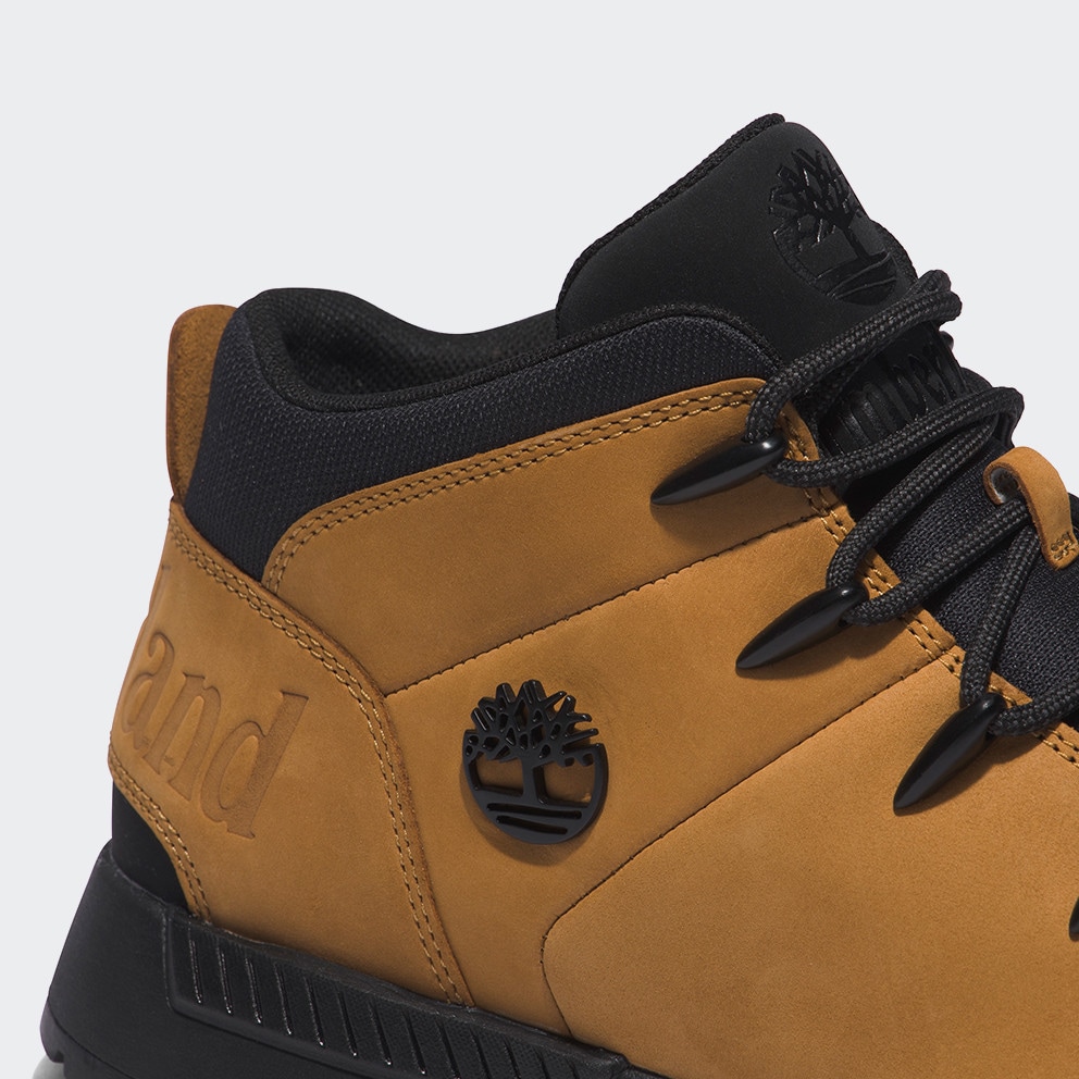 Timberland Mid Lace Up Ανδρικά Μποτάκια