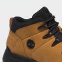 Timberland Mid Lace Up Ανδρικά Μποτάκια