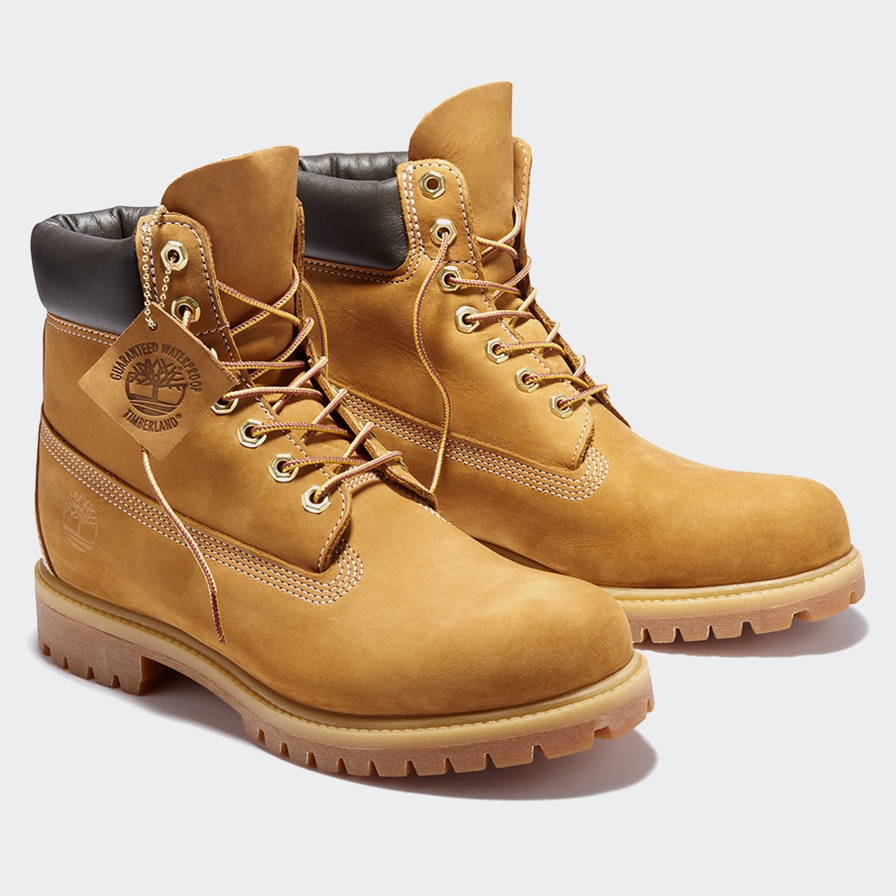 Timberland 6 Inch Lace Up Men's Boots