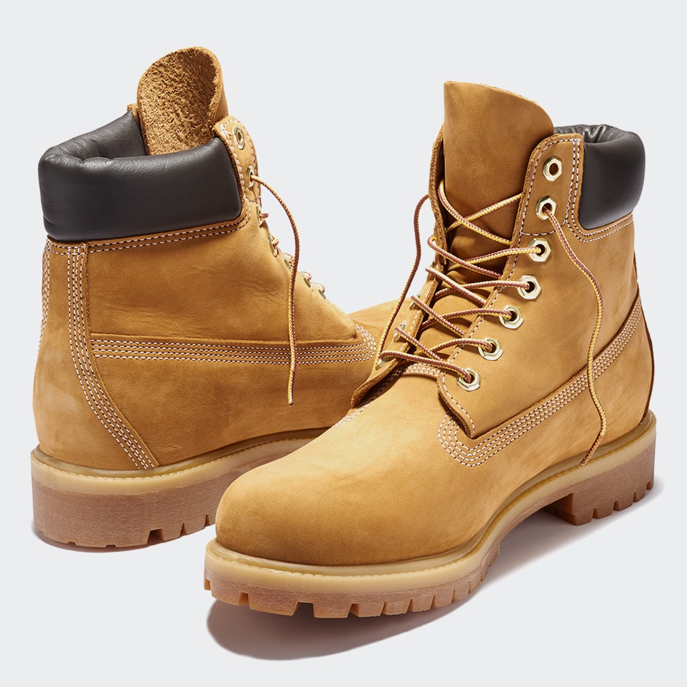 Timberland 6 Inch Lace Up Men's Boots