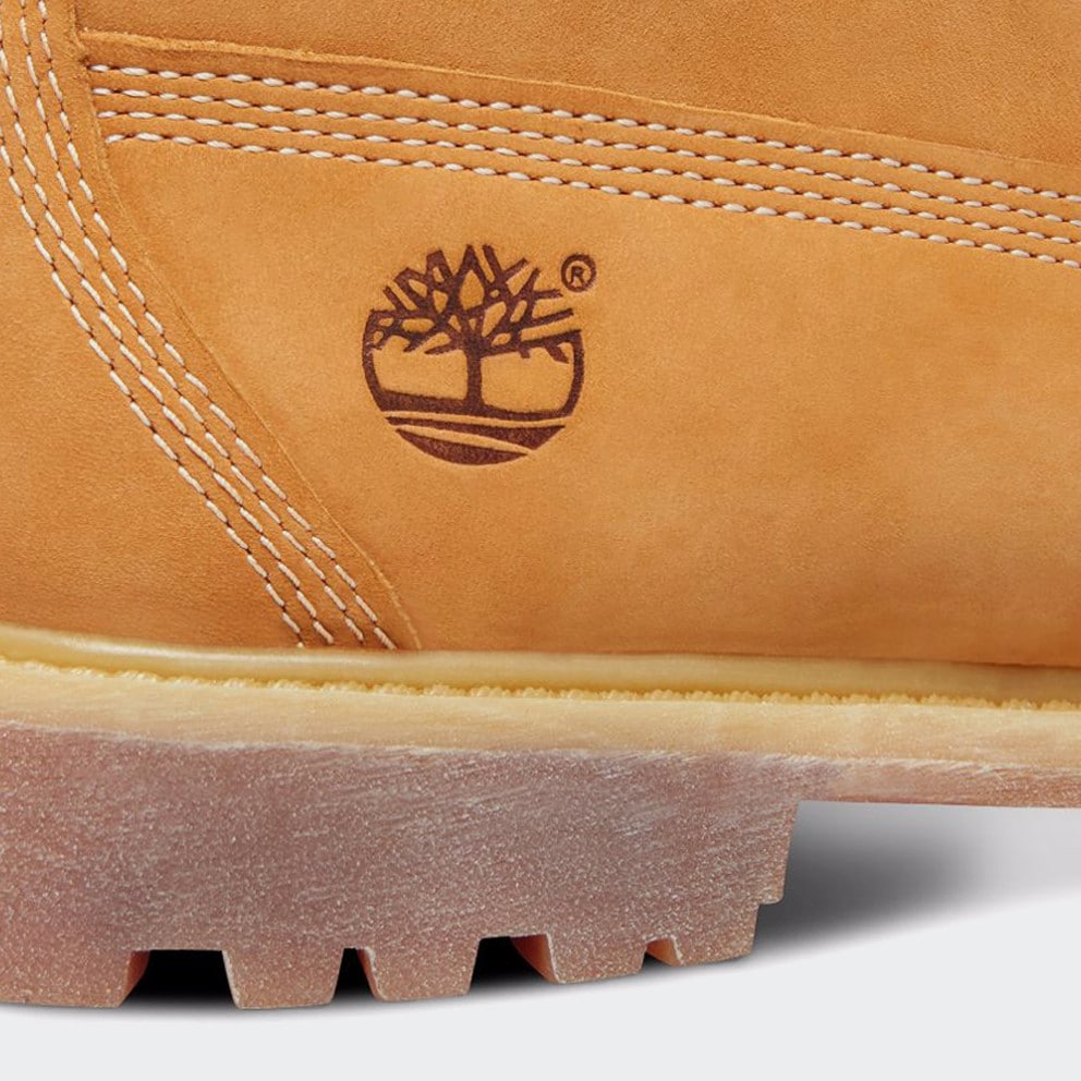 Timberland 6 Inch Lace Up Men's Boots
