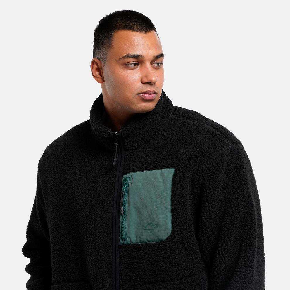 Nuff Men Salpine Sherpa Fleece