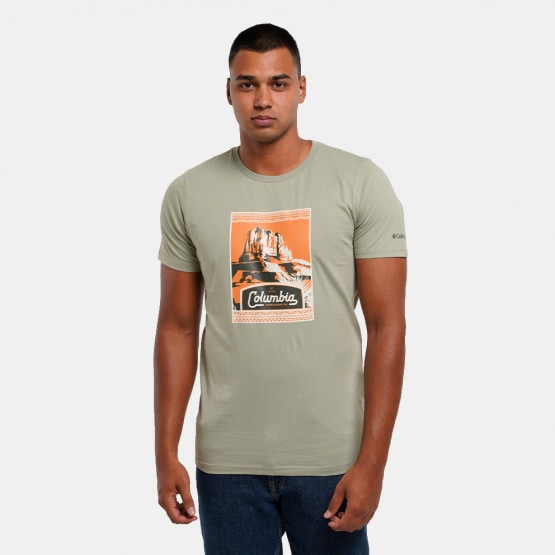 Columbia Ανδρική Μπλούζα CSC™ Seasonal Logo Tee