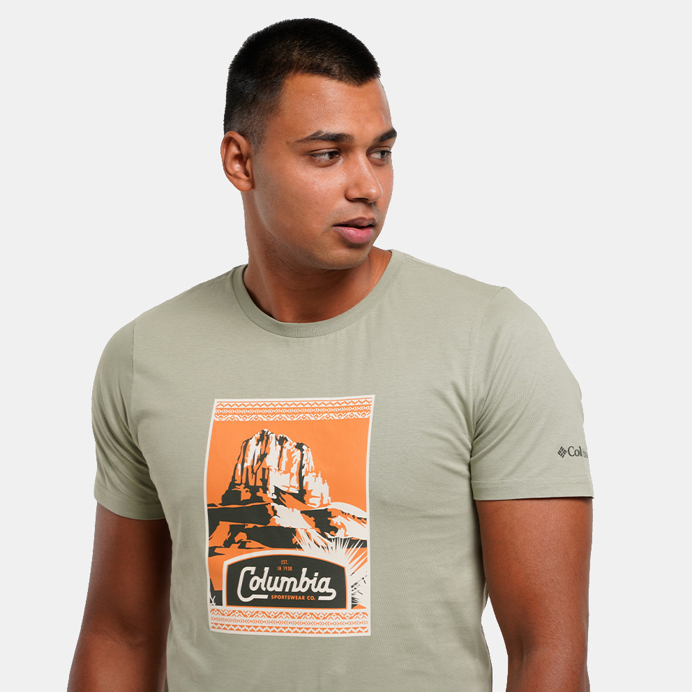 Columbia Ανδρική Μπλούζα CSC™ Seasonal Logo Tee