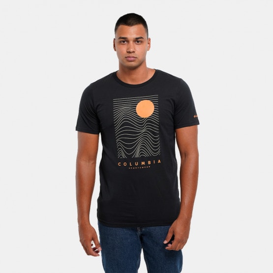 Columbia Ανδρική Μπλούζα CSC™ Seasonal Logo Tee