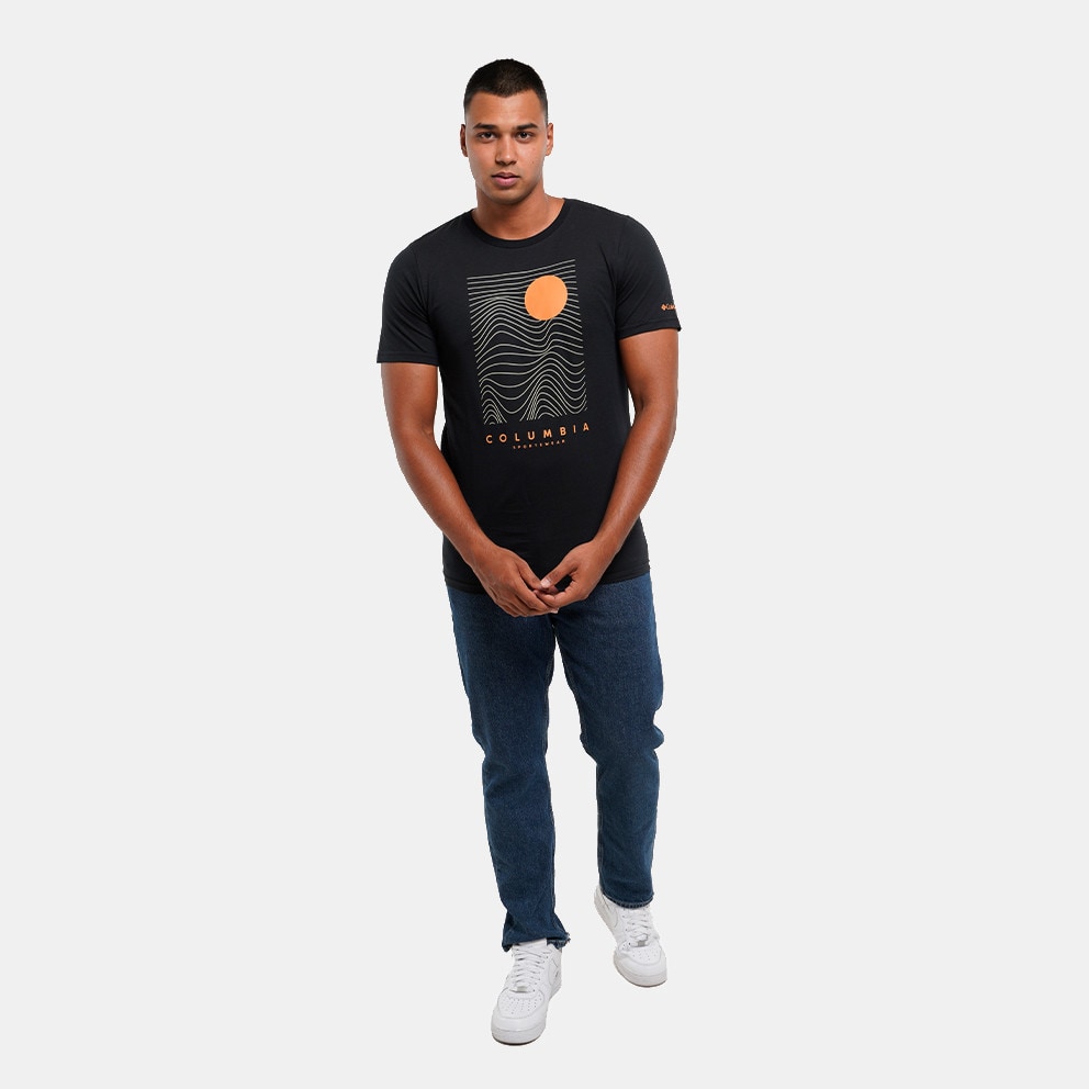 Columbia Ανδρική Μπλούζα CSC™ Seasonal Logo Tee