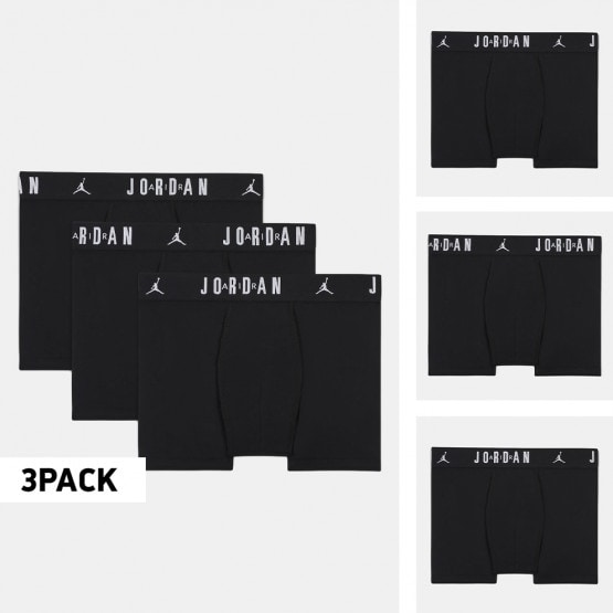 Jordan Flight Low Rise 3-Pack Kid's Underwear