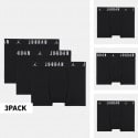 Jordan Flight Low Rise 3-Pack Παιδικά Μποξεράκια