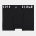 Jordan Flight Low Rise 3-Pack Παιδικά Μποξεράκια