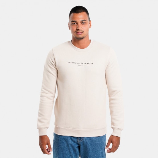 Target Crewneck Fleece "Choice"
