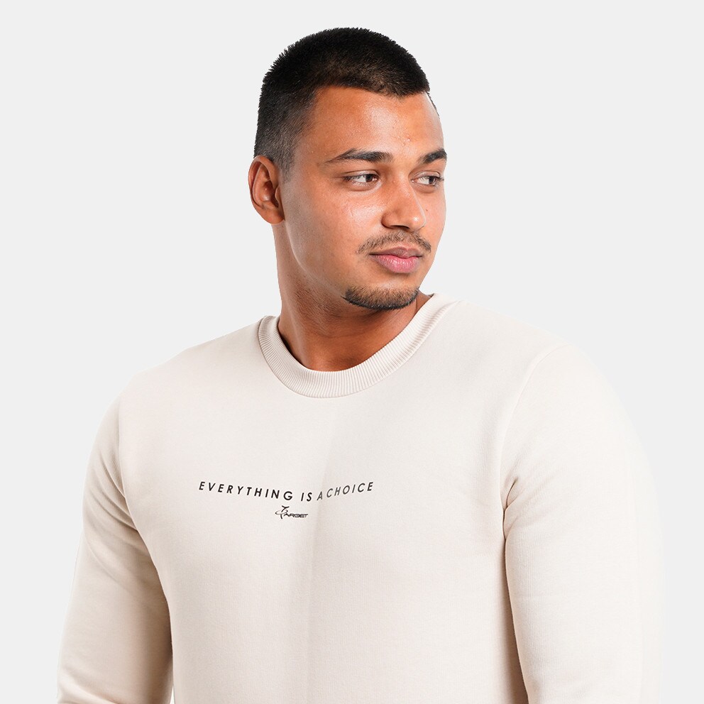 Target Crewneck Fleece "Choice"
