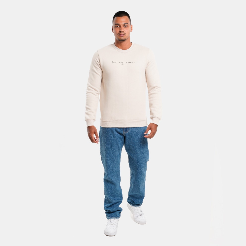 Target Crewneck Fleece "Choice"