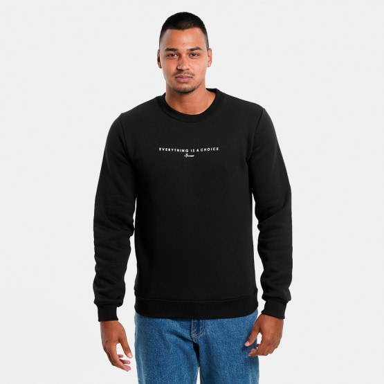 Target Crewneck Fleece "Choice"