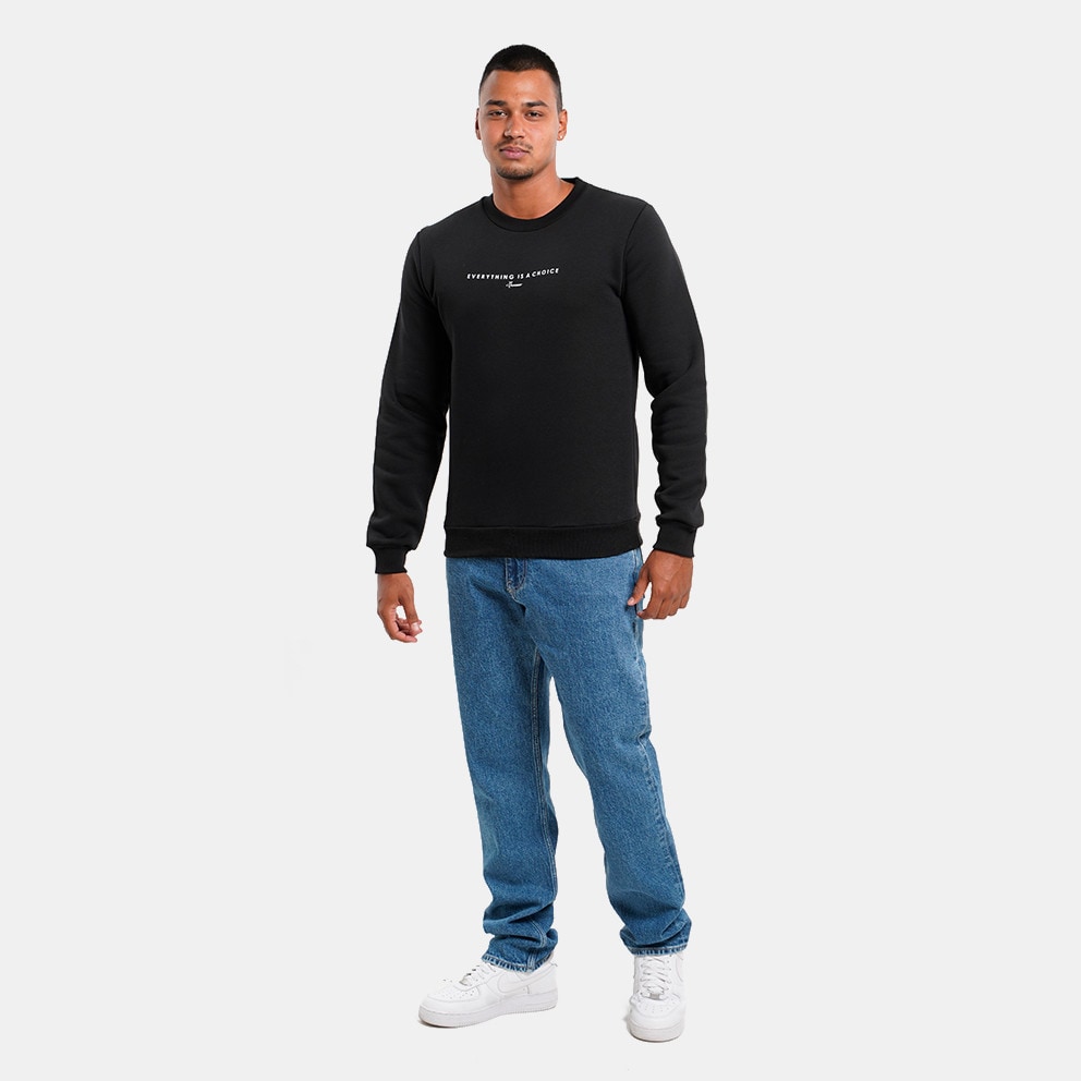 Target Crewneck Fleece "Choice"