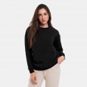 Target Loose Crewneck Fleece "Joyful"