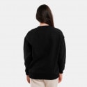 Target Loose Crewneck Fleece "Joyful"