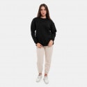 Target Loose Crewneck Fleece "Joyful"