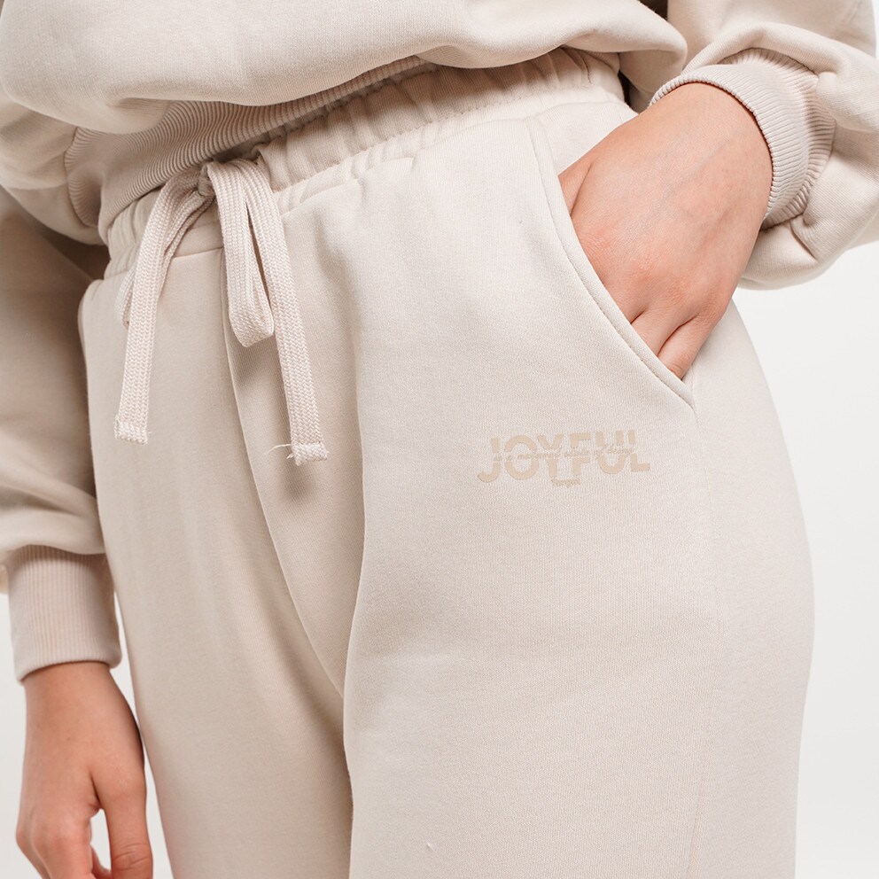 Target "Joyful" Γυναικείο Παντελόνι Φόρμας