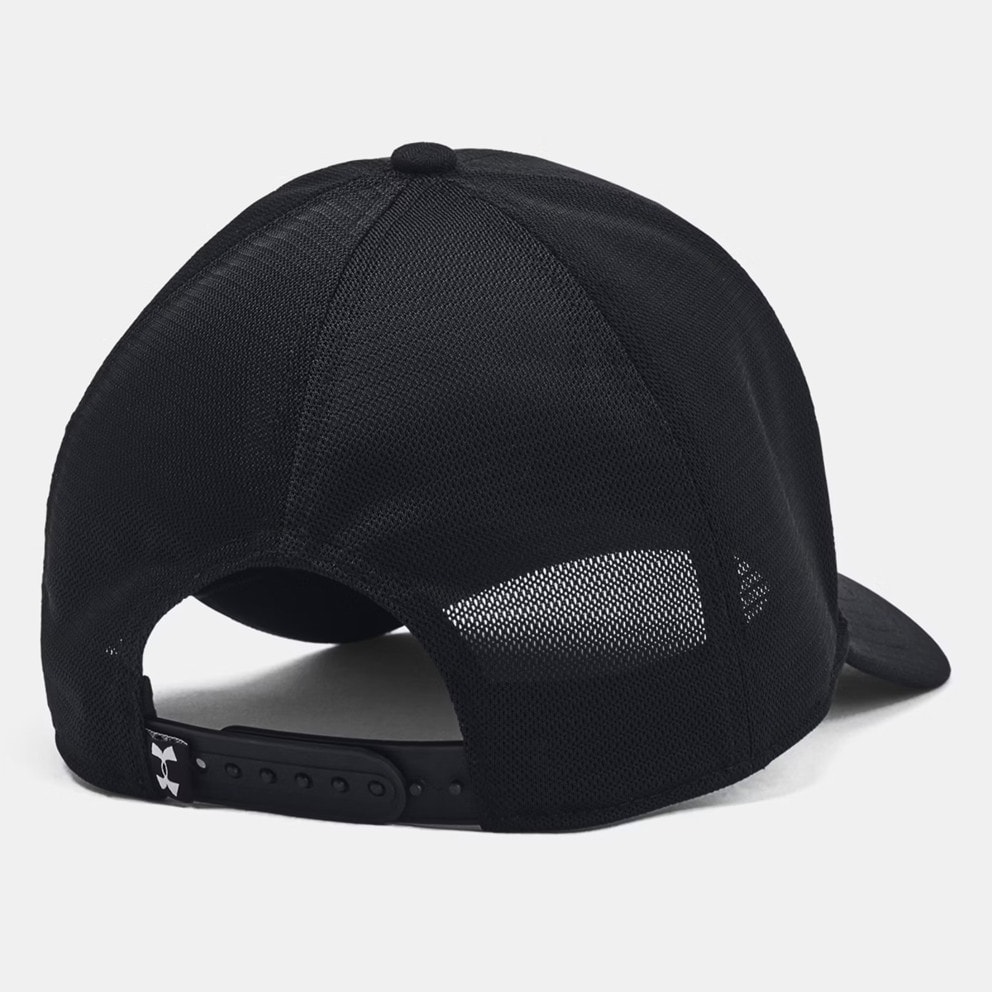 Under Armour Project Rock Trucker Hat