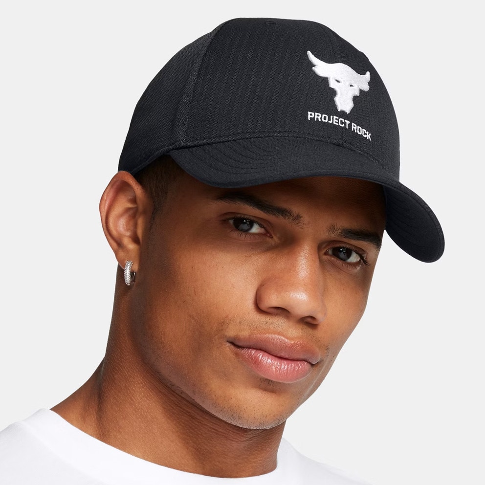 Under Armour Project Rock Trucker Hat