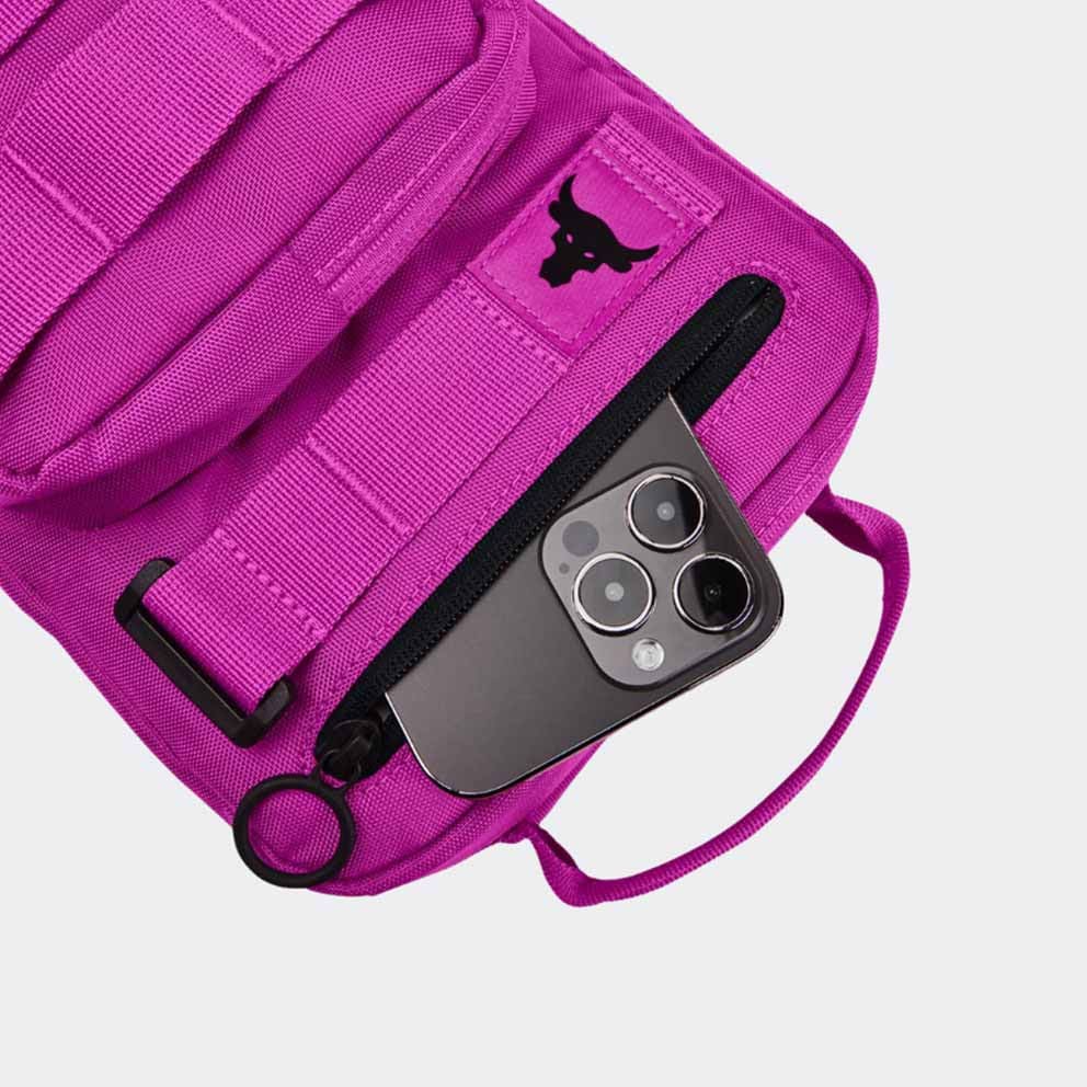 Under Armour Project Rock Waist Bag
