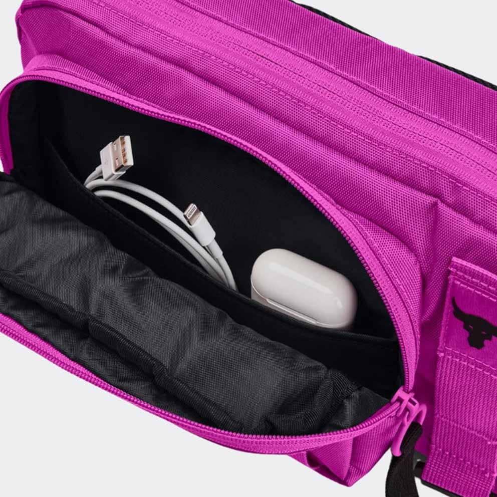 Under Armour Project Rock Waist Bag