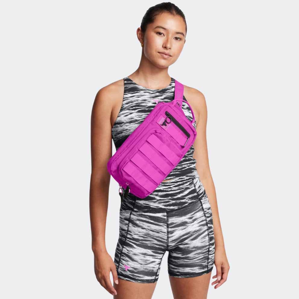Under Armour Project Rock Waist Bag