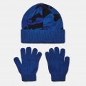 Under Armour B Beanie/Glove Comboc for Kids