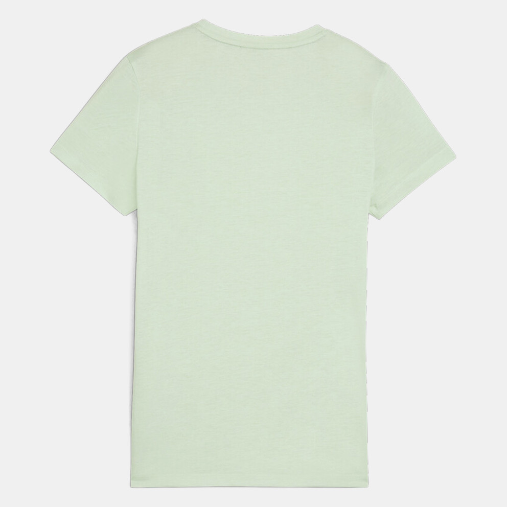 Puma ESS Logo Heather Tee
