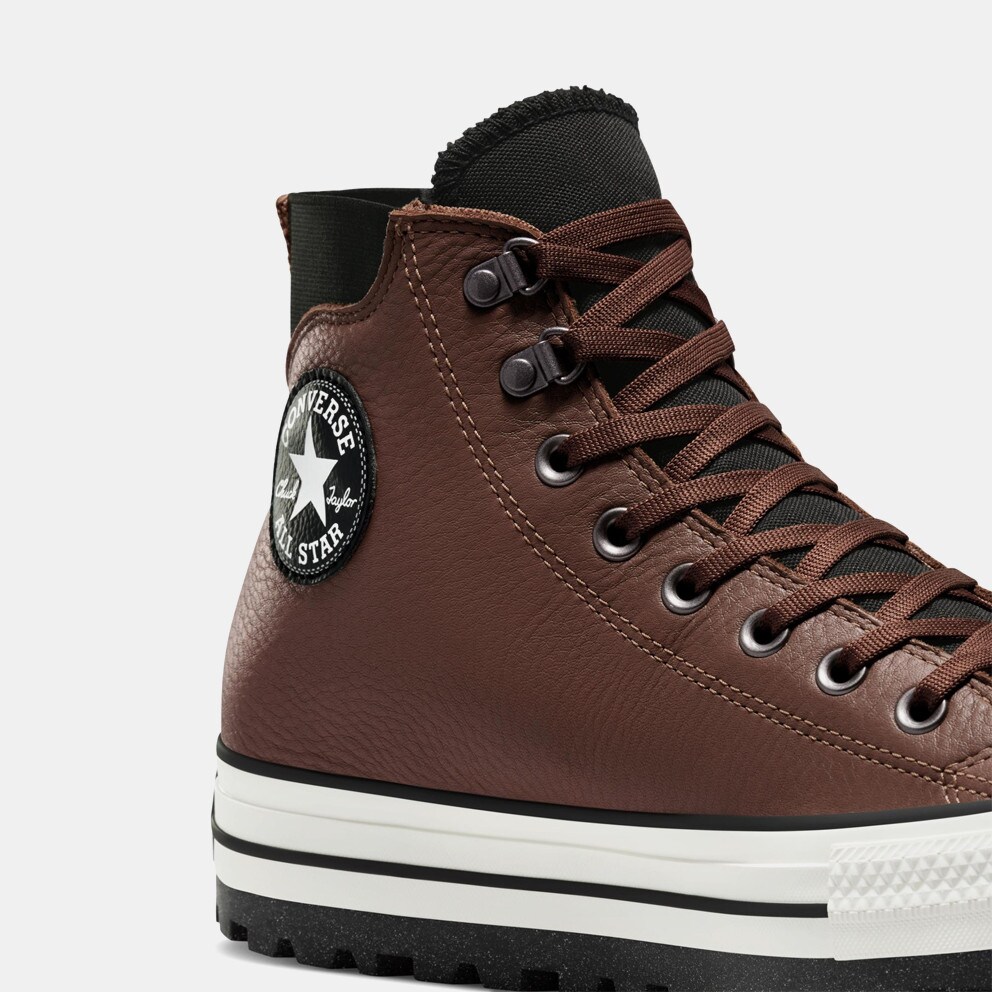 Converse Chuck Taylor All Star City Trek Waterproo BEAR NAP TOADSTOOL TAN BLACK A08559C