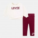 Levi's Βρεφικό Σετ Φόρμας