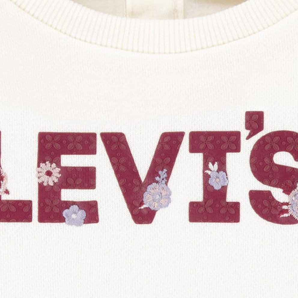Levi's Βρεφικό Σετ Φόρμας