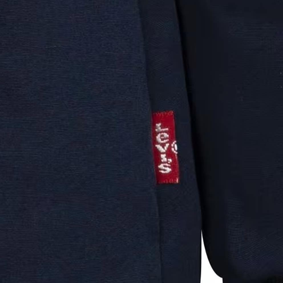 Levi's Mix Media Thigh Length Puffer Kids' Jacket