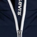 Levi's Mix Media Thigh Length Puffer Παιδικό Μπουφάν