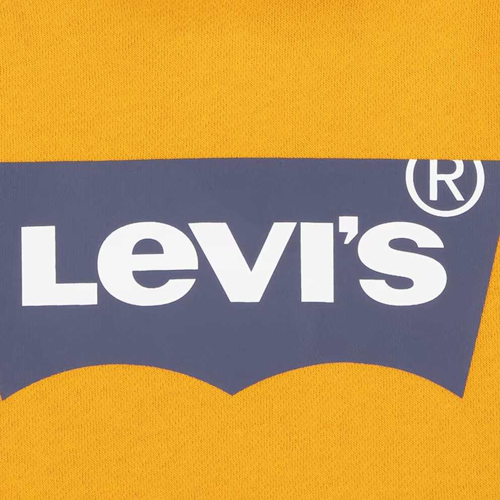 Levis Batwing Παιδική Μπλούζα με Κουκούλα