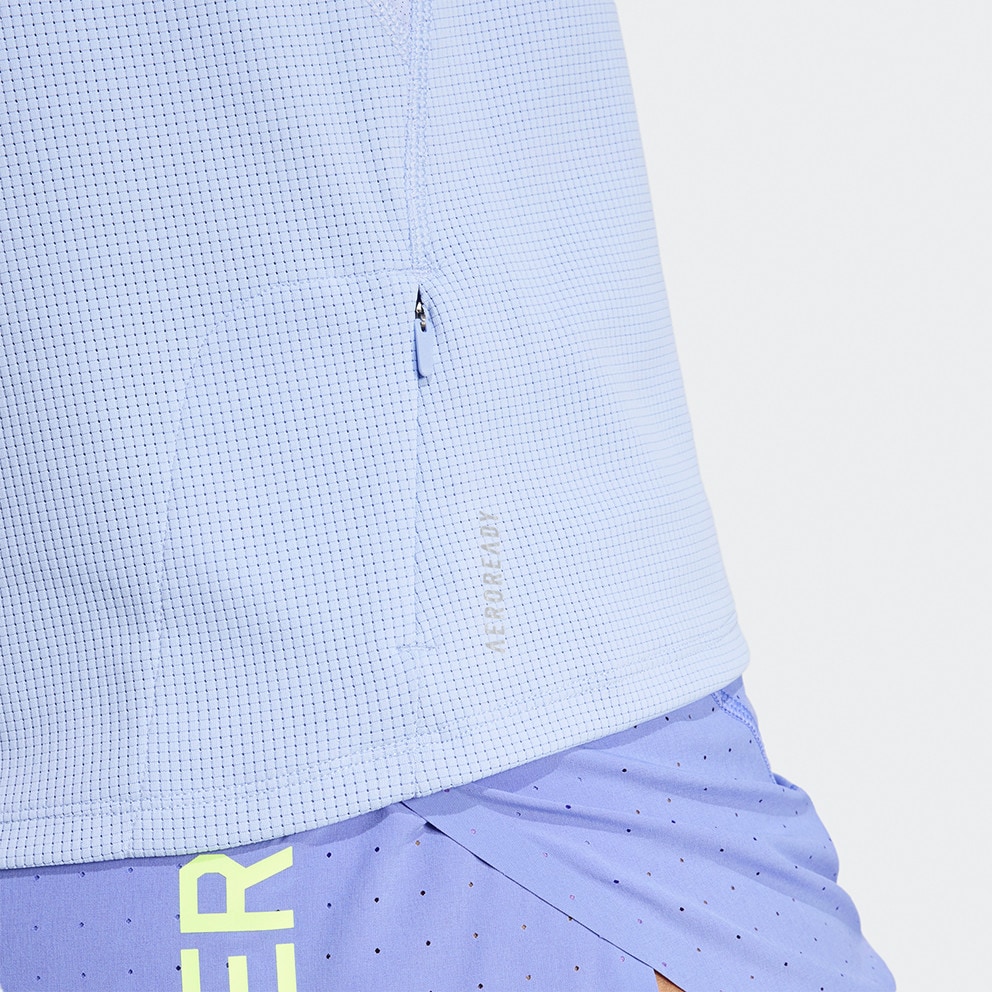 adidas Adizero Γυναικεία Μπλούζα με Μακρύ Μανίκι