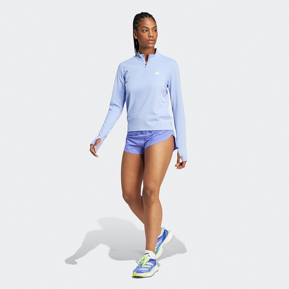 adidas Adizero Γυναικεία Μπλούζα με Μακρύ Μανίκι