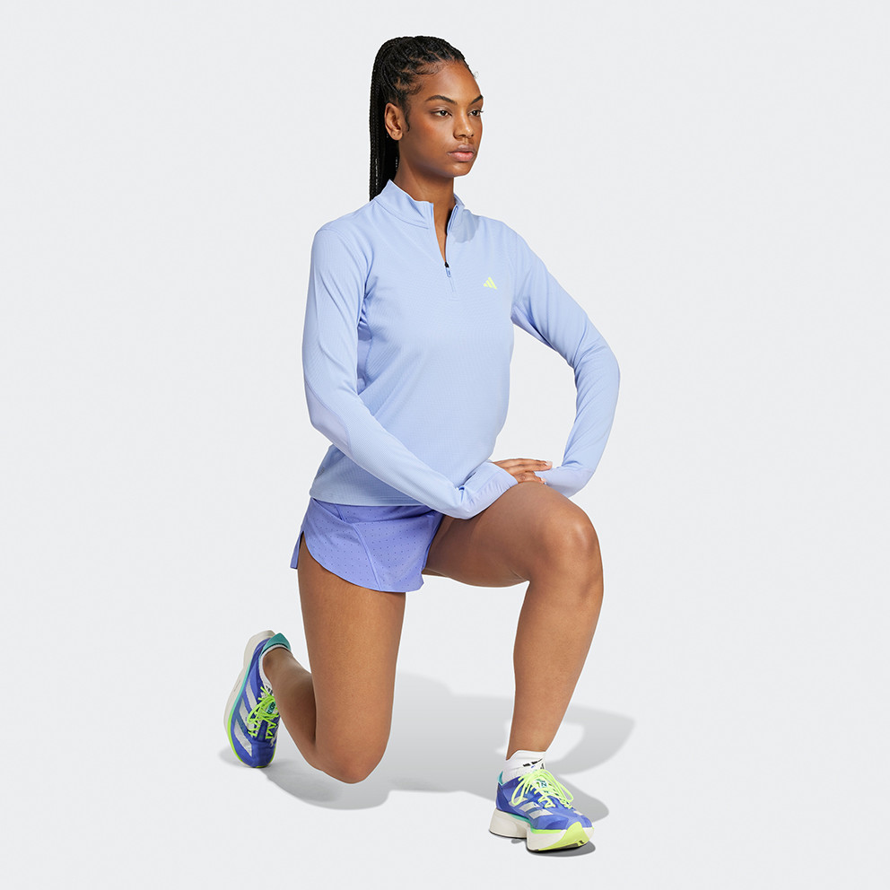 adidas Adizero Γυναικεία Μπλούζα με Μακρύ Μανίκι