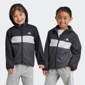 adidas Tiberio Kids' Windbreaker Jacket