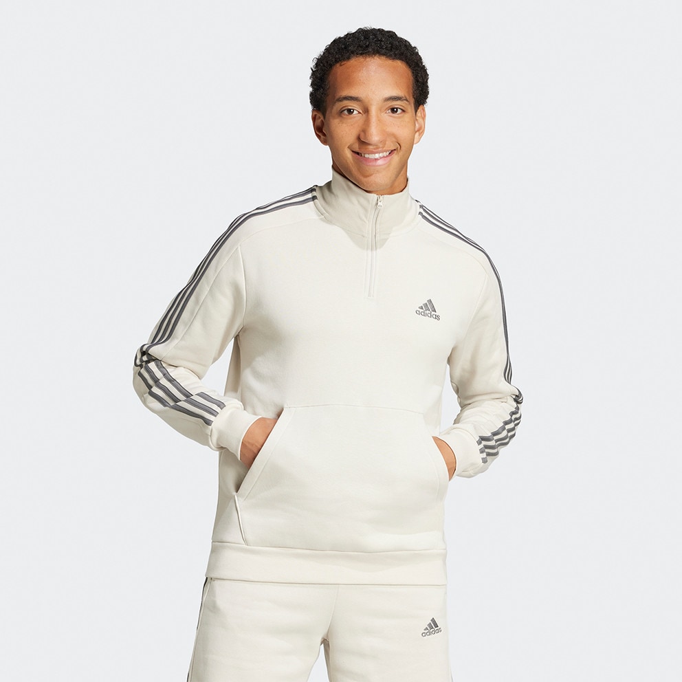 adidas sportswear M 3S Fl 1/4 Z
