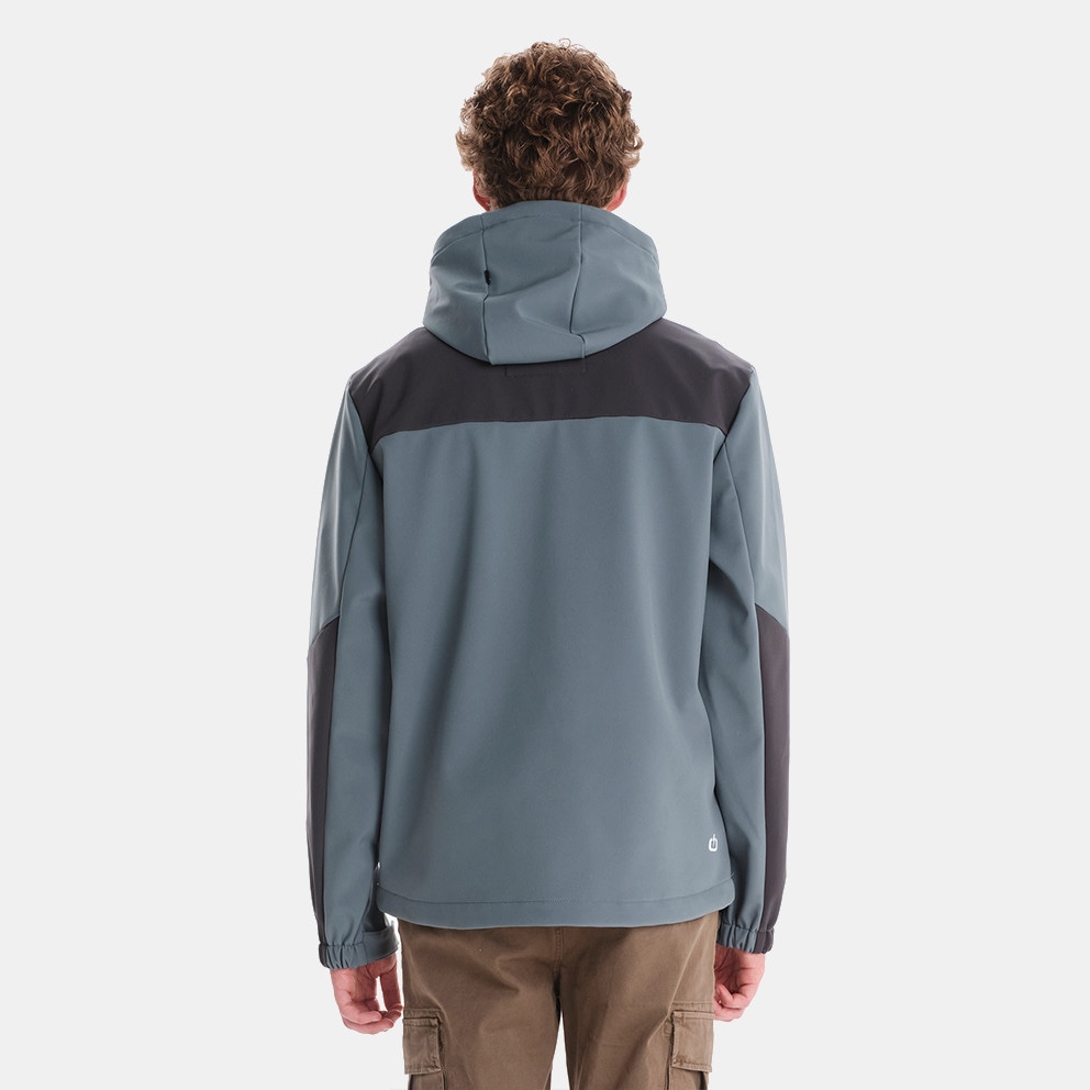 Emerson Hooded Bonded Men's Jacket