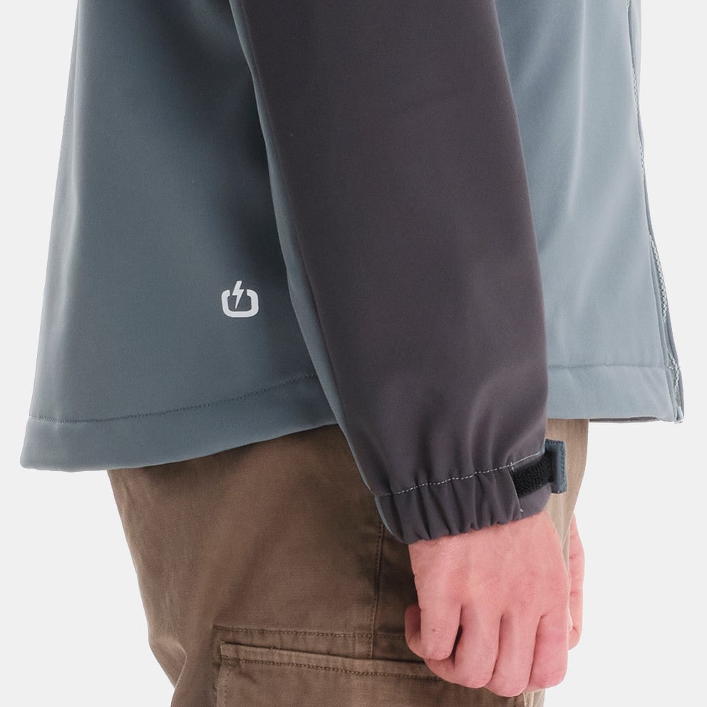 Emerson Hooded Bonded Men's Jacket