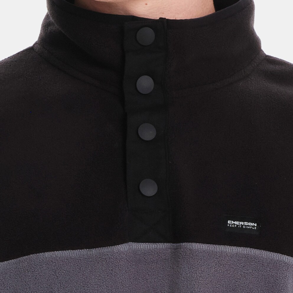 Emerson Men's Fleece Pullover