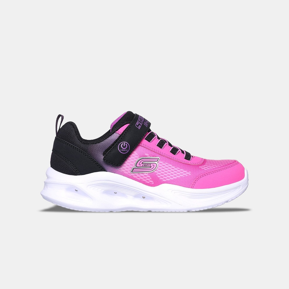 Skechers with lights on the bottom hotsell