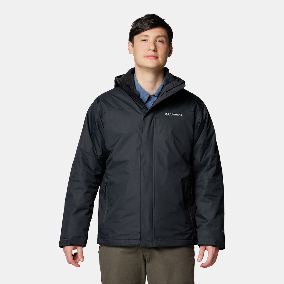 Columbia Tunnel Falls II Interchange Men's Jacket