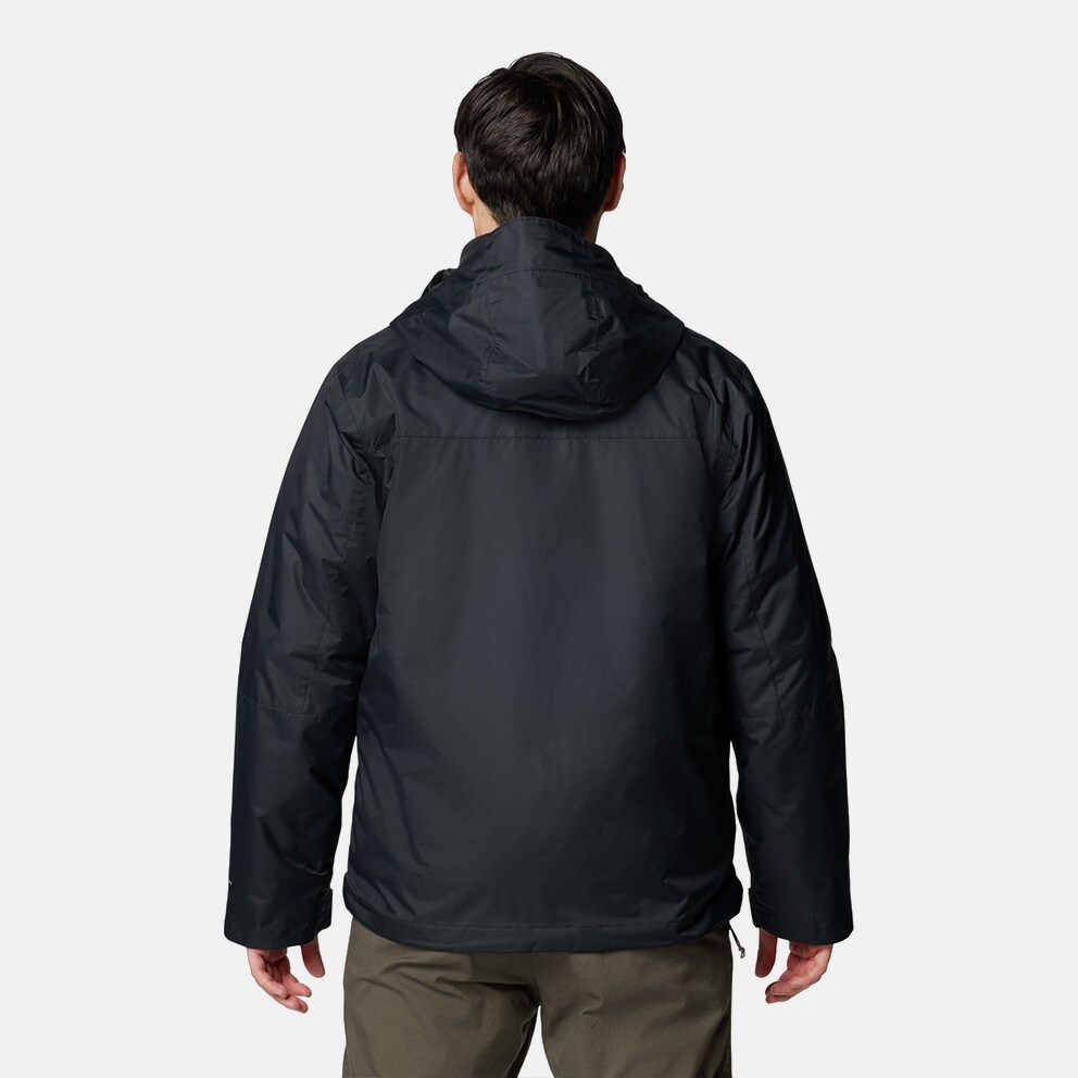 Columbia Tunnel Falls II Interchange Men's Jacket