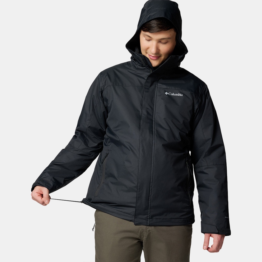 Columbia Tunnel Falls II Interchange Men's Jacket