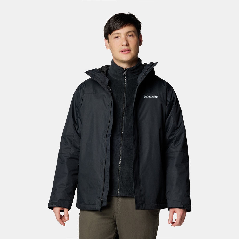 Columbia Tunnel Falls II Interchange Men's Jacket